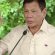 رئیس جمهوری فیلیپن مدعی شد خداوند به او هشدار داده است که فحاشی و ناسزا گفتن را ترک کند.