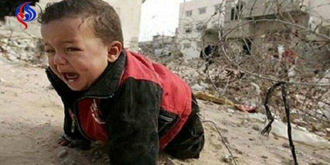 بِأَیِّ ذَنبٍ قُتِلَت؟! یونیسف: جنگ یمن جنگی علیه کودکان است.