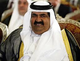 امیر قطر با همدستی قرضاوی به دنبال ترویج تفکر ضاله وهابیت است